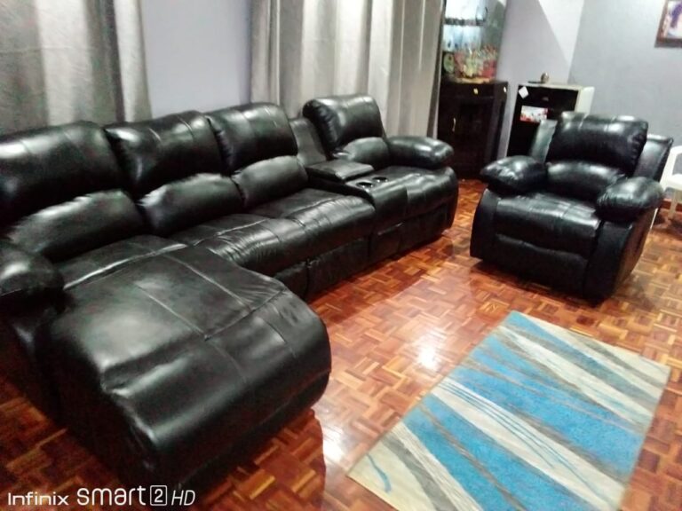 Leather Sofasets