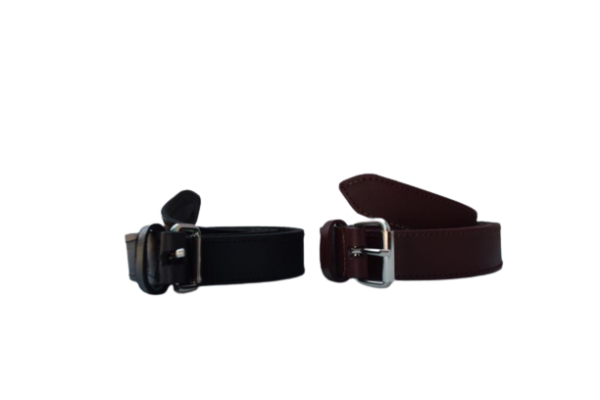 Leather Belts from Reddamac Leather Centre