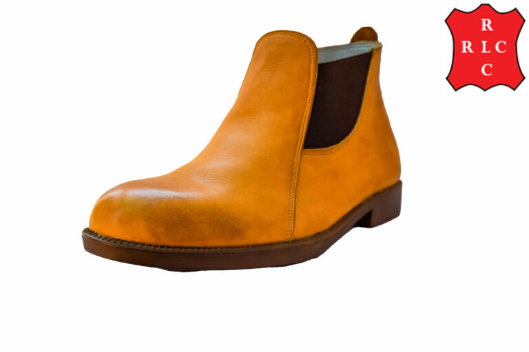 Chelsea Boots Light Brown
