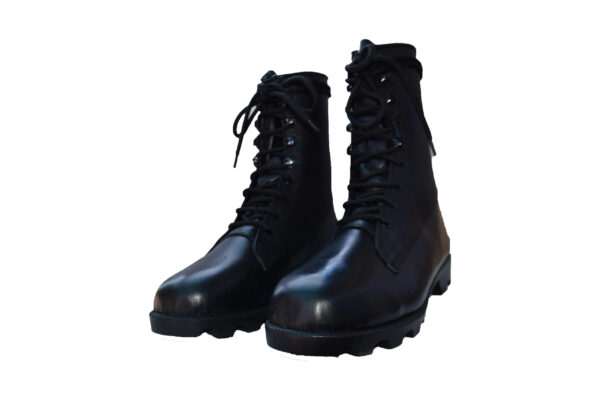 Military Combat Shoes Pair