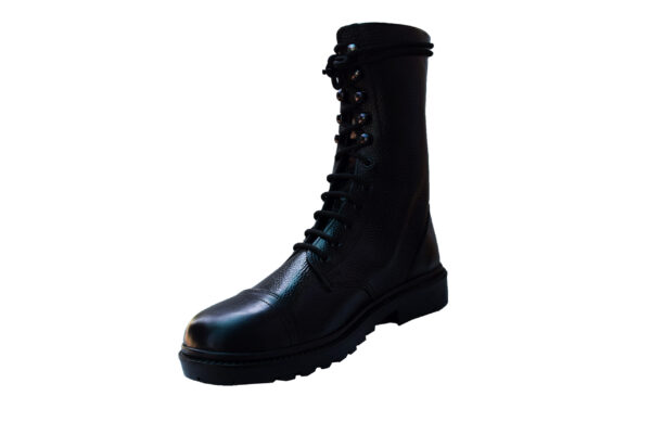 Military Boots Black
